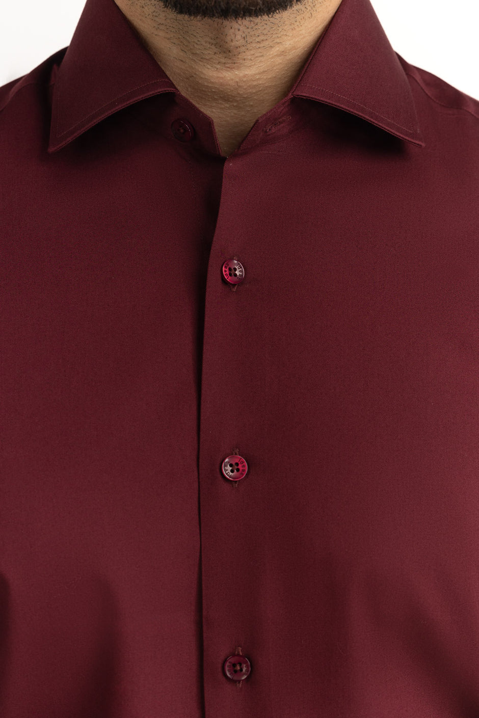 Modern Fit Dress Shirts