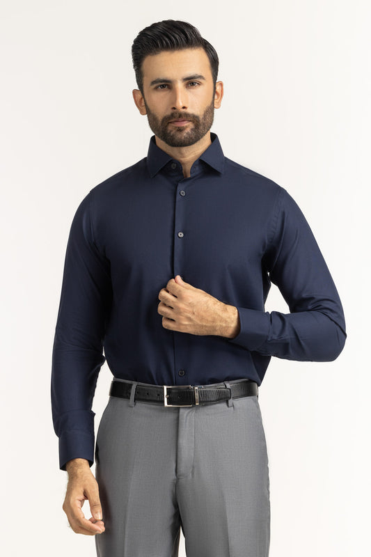 Modern Fit Dress Shirts FS-TXT25-323
