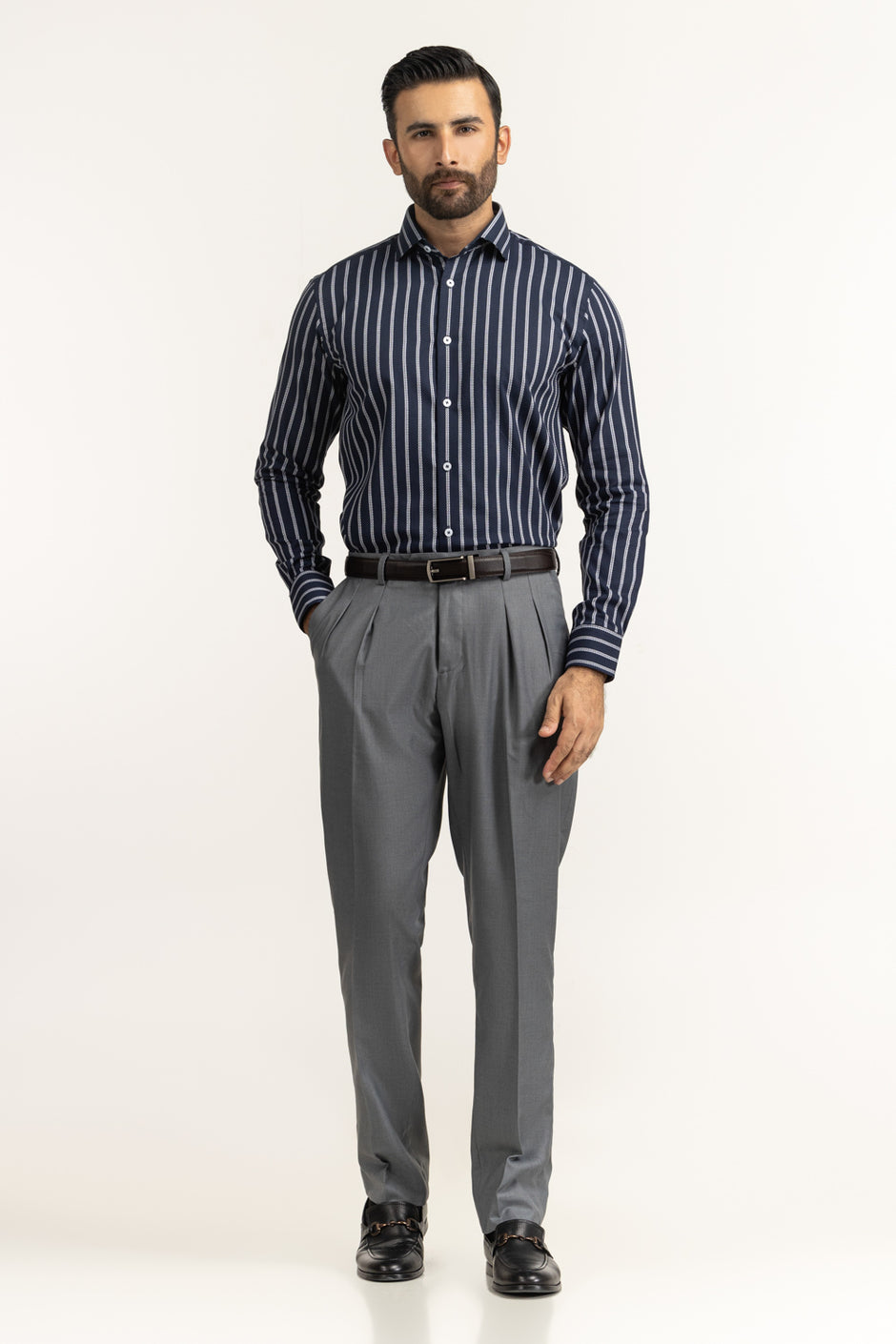 Modern Fit Dress Shirts