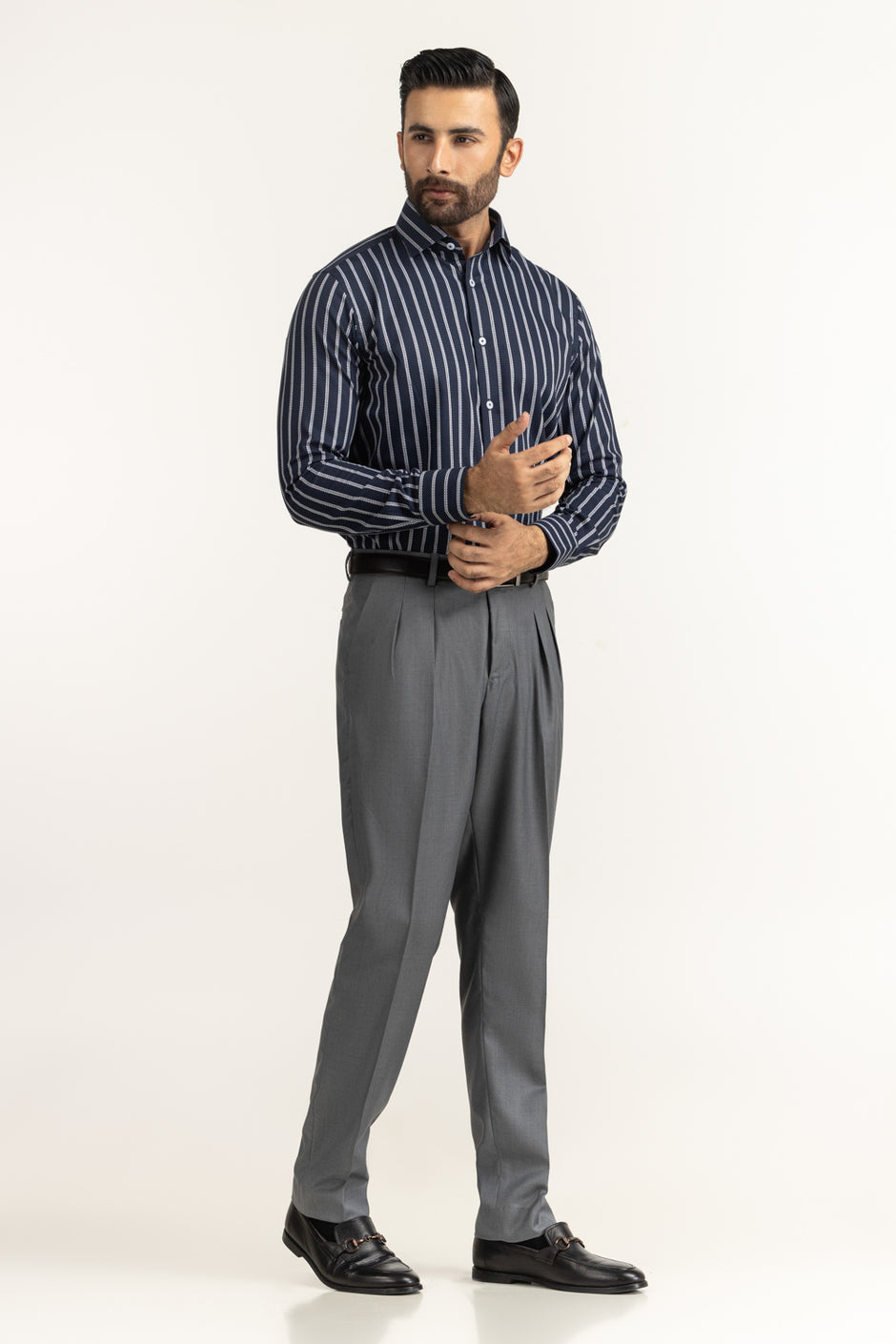 Modern Fit Dress Shirts