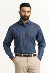 Modern Fit Dress Shirts FS-CHK25-249