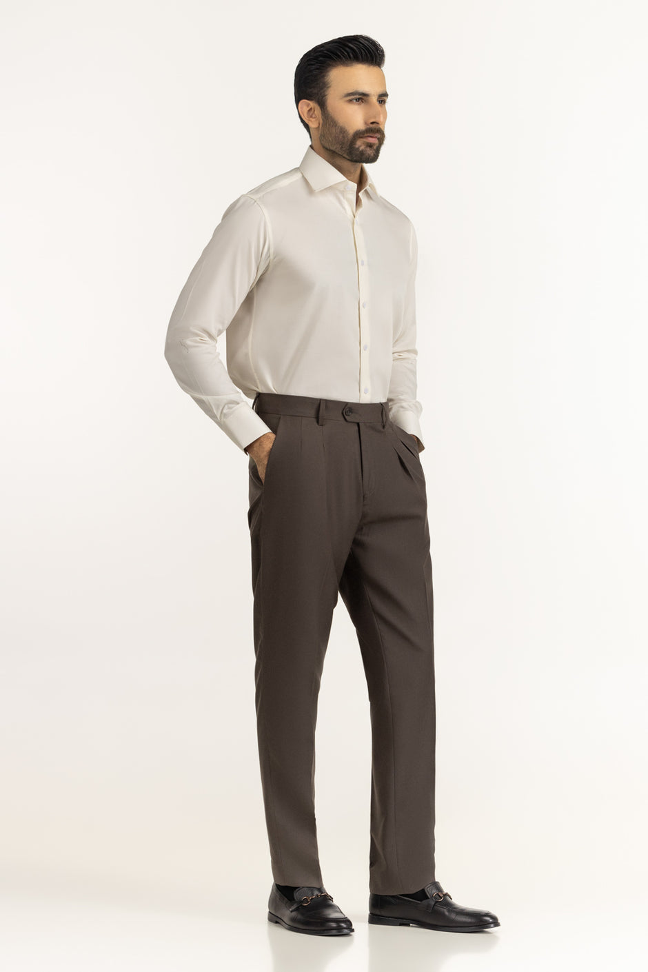 Modern Fit Dress Shirts