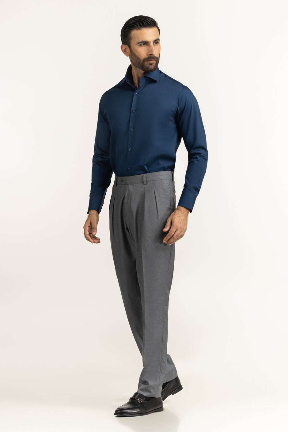 Modern Fit Dress Shirts