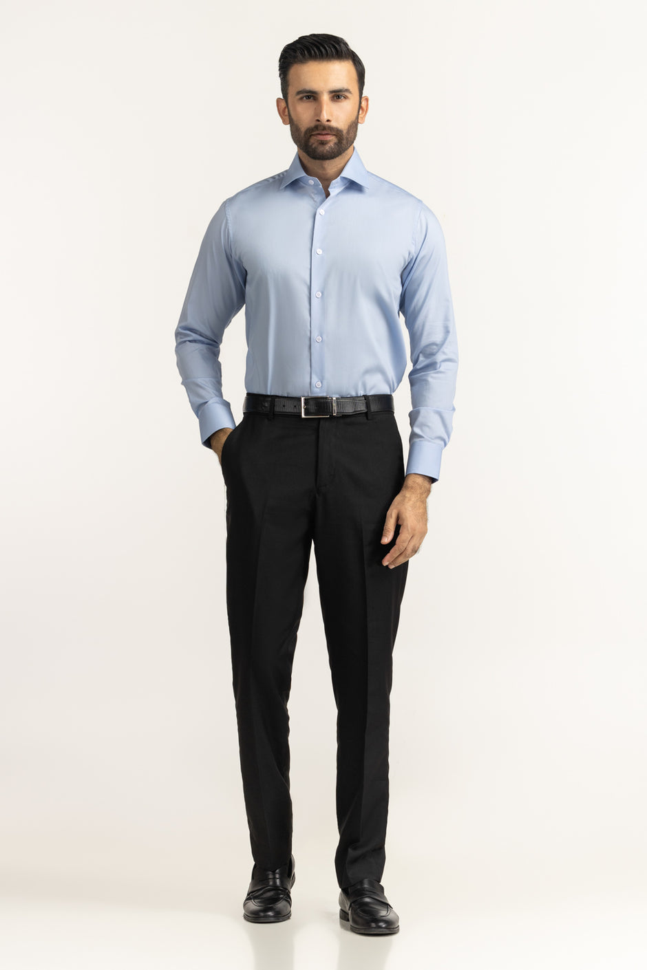 Modern Fit Dress Shirts