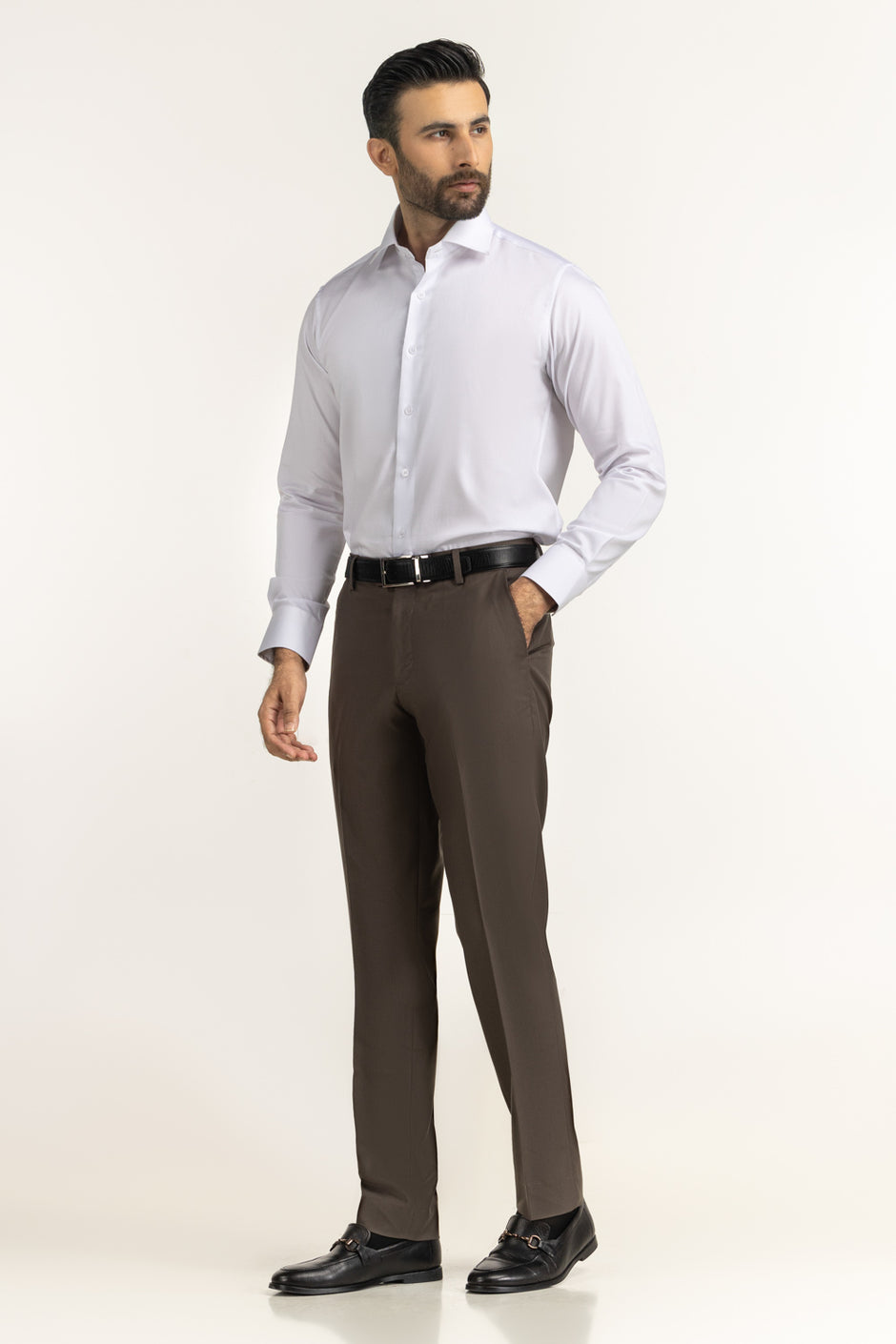 Modern Fit Dress Shirts