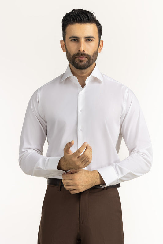 Modern Fit Dress Shirts FS-PLN25-337