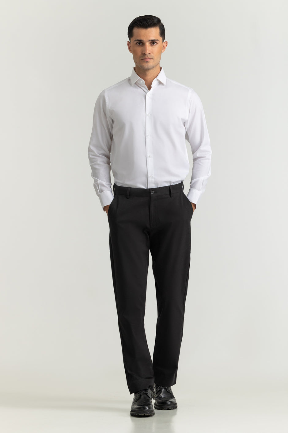 Modern Fit Dress Shirts
