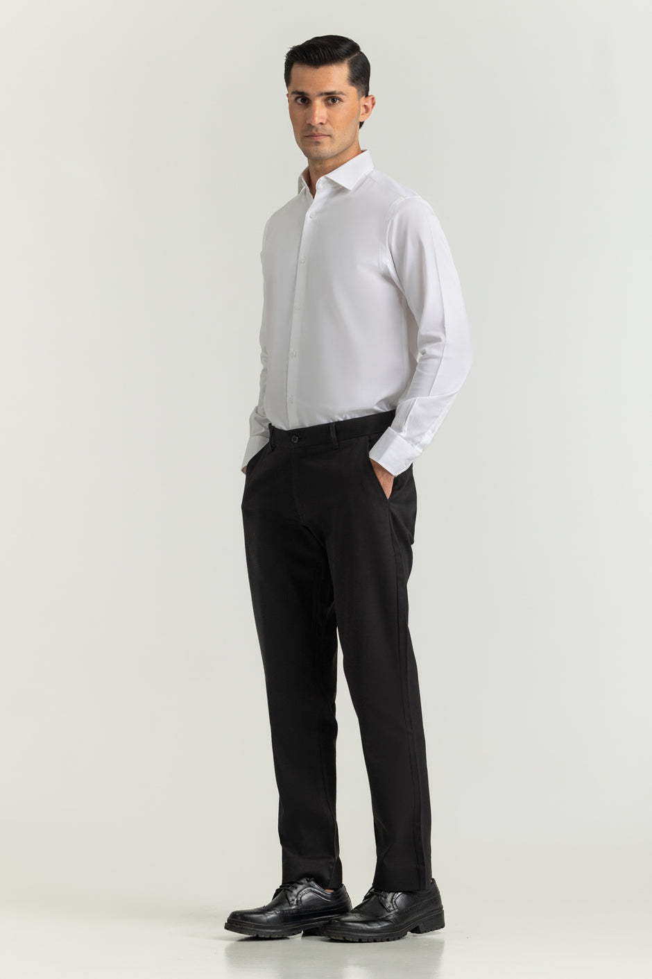 Modern Fit Dress Shirts