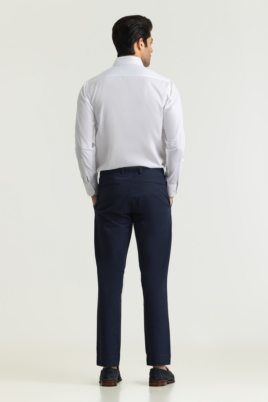 Modern Fit Dress Shirts