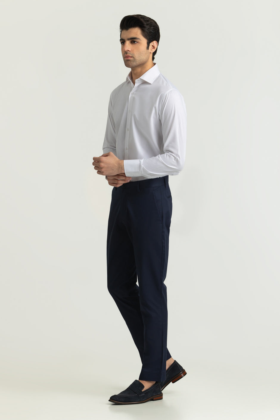 Modern Fit Dress Shirts