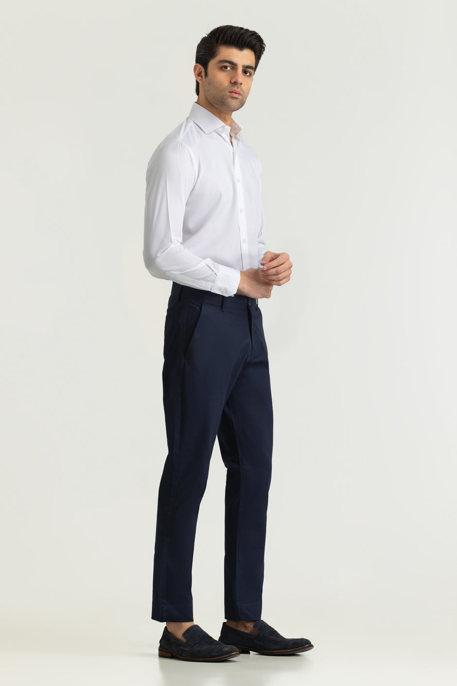 Modern Fit Dress Shirts