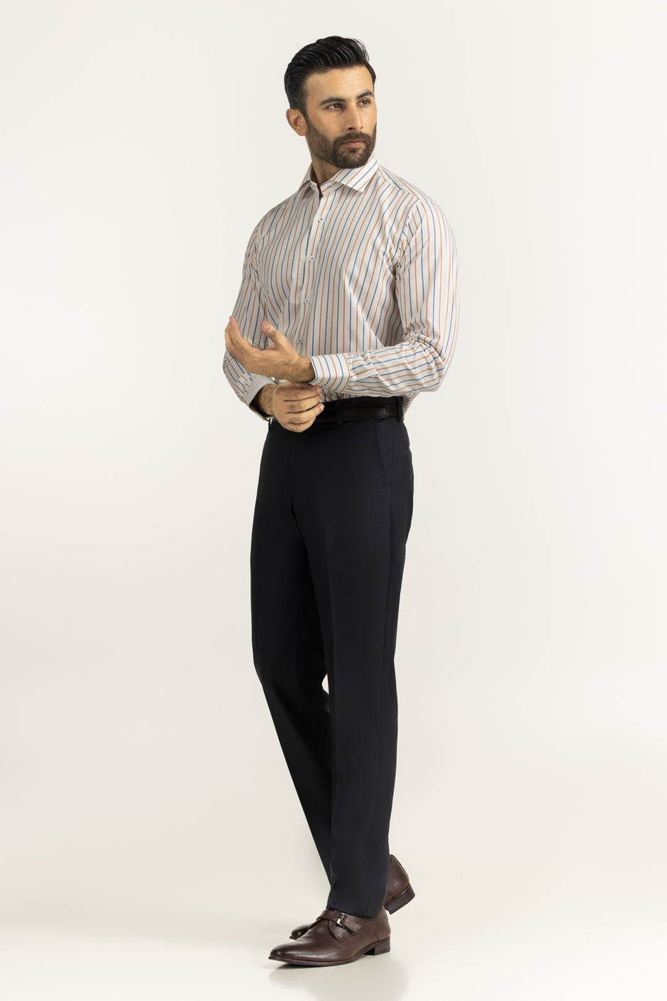 Modern Fit Dress Shirts