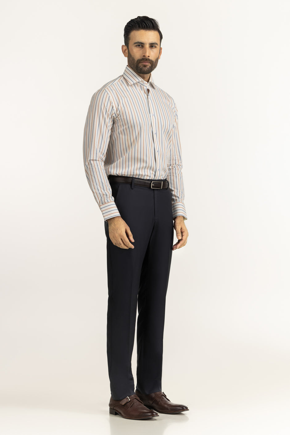 Modern Fit Dress Shirts