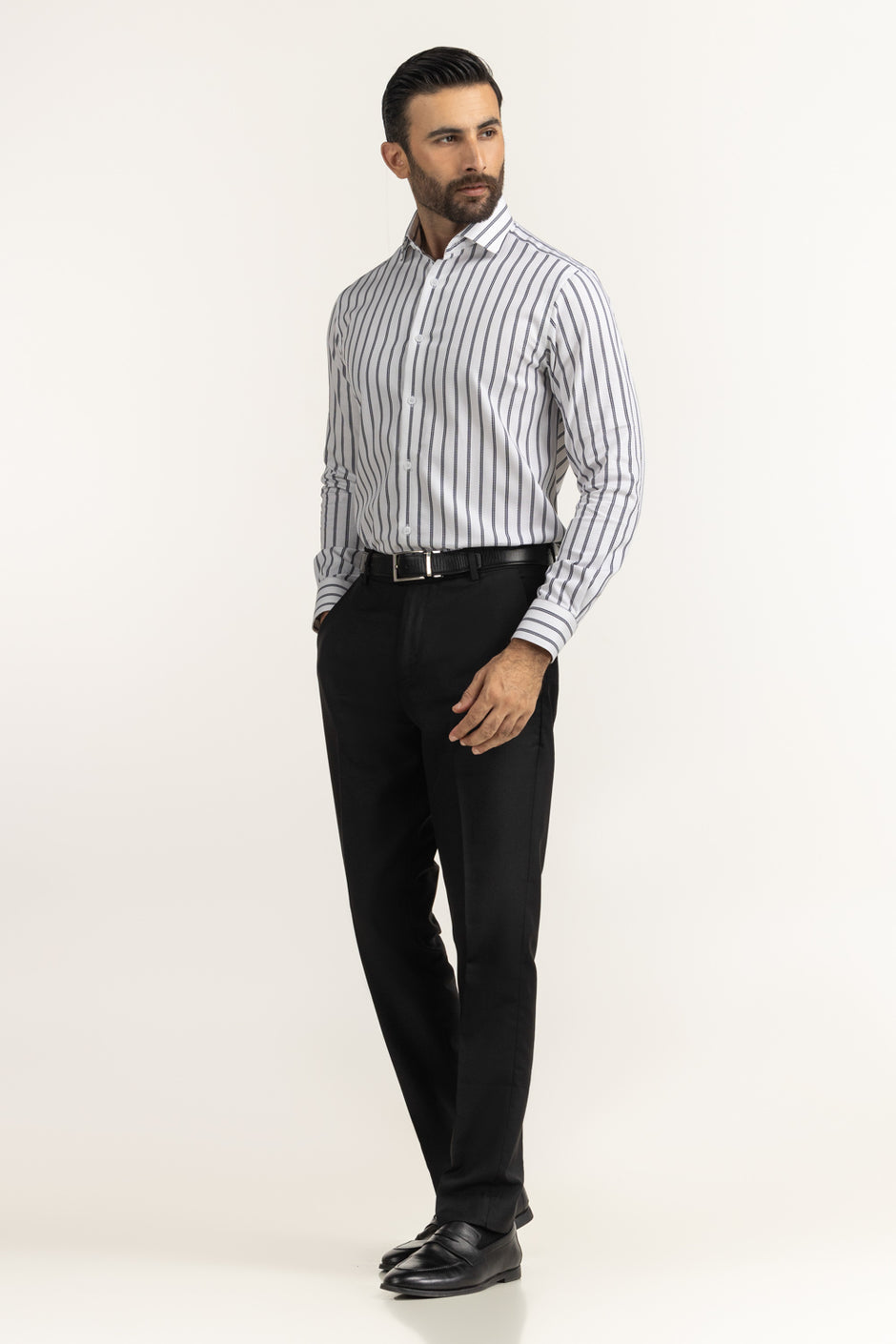 Modern Fit Dress Shirts