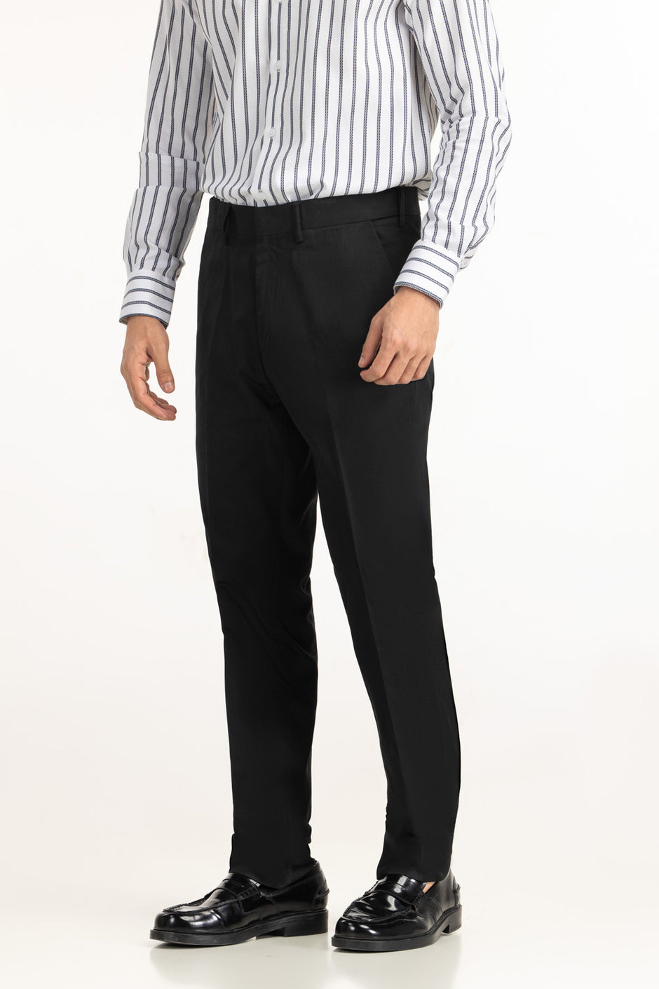 Regular Fit Dress Pants
