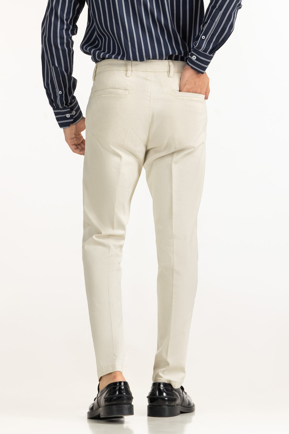 Regular Fit Dress Pants
