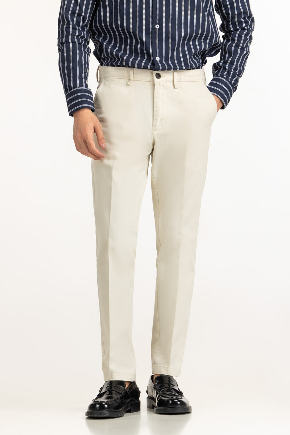 Regular Fit Dress Pants