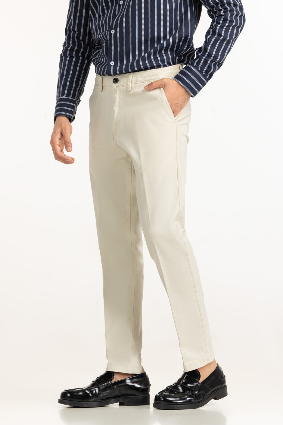 Regular Fit Dress Pants