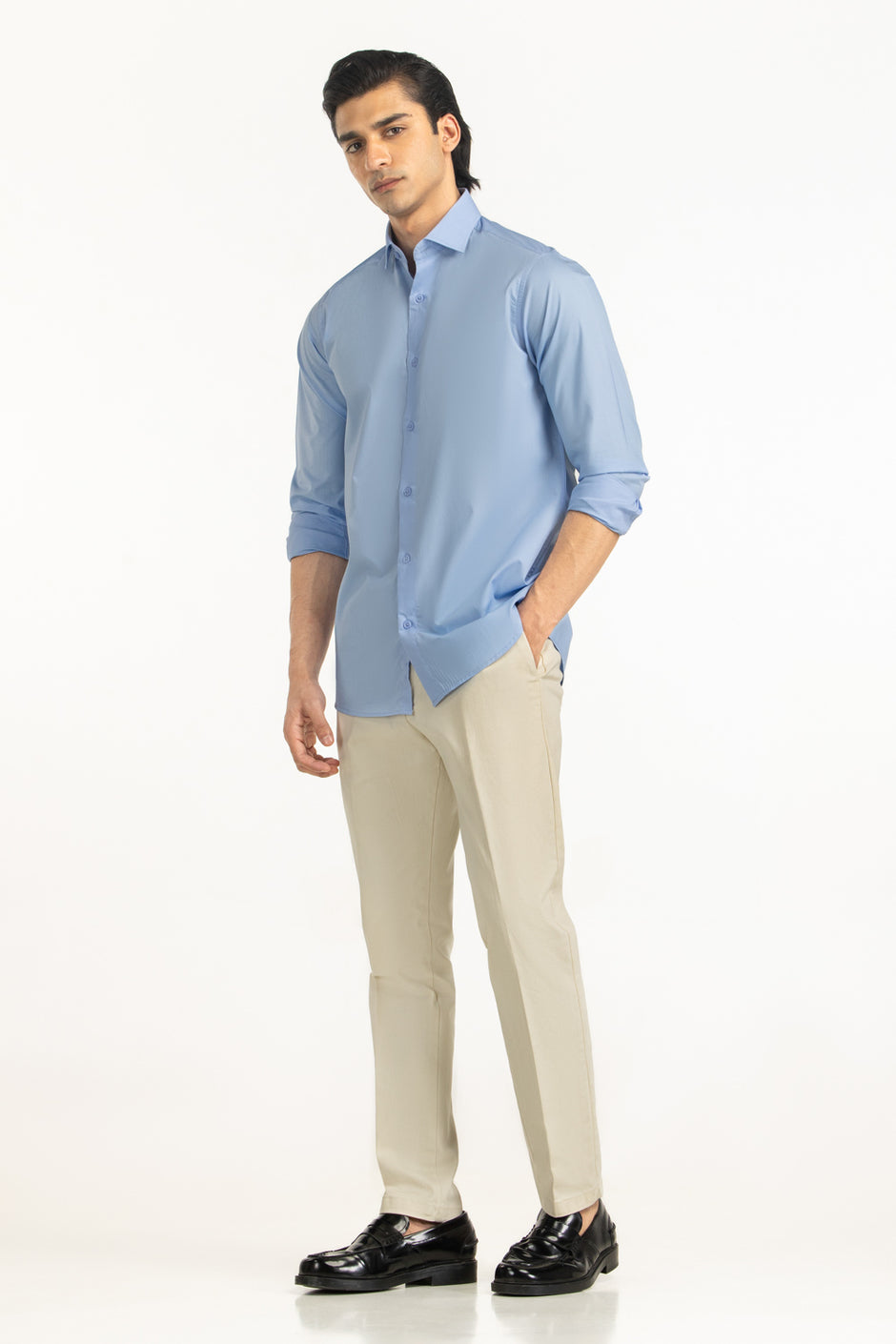 Modern Fit Dress Shirts