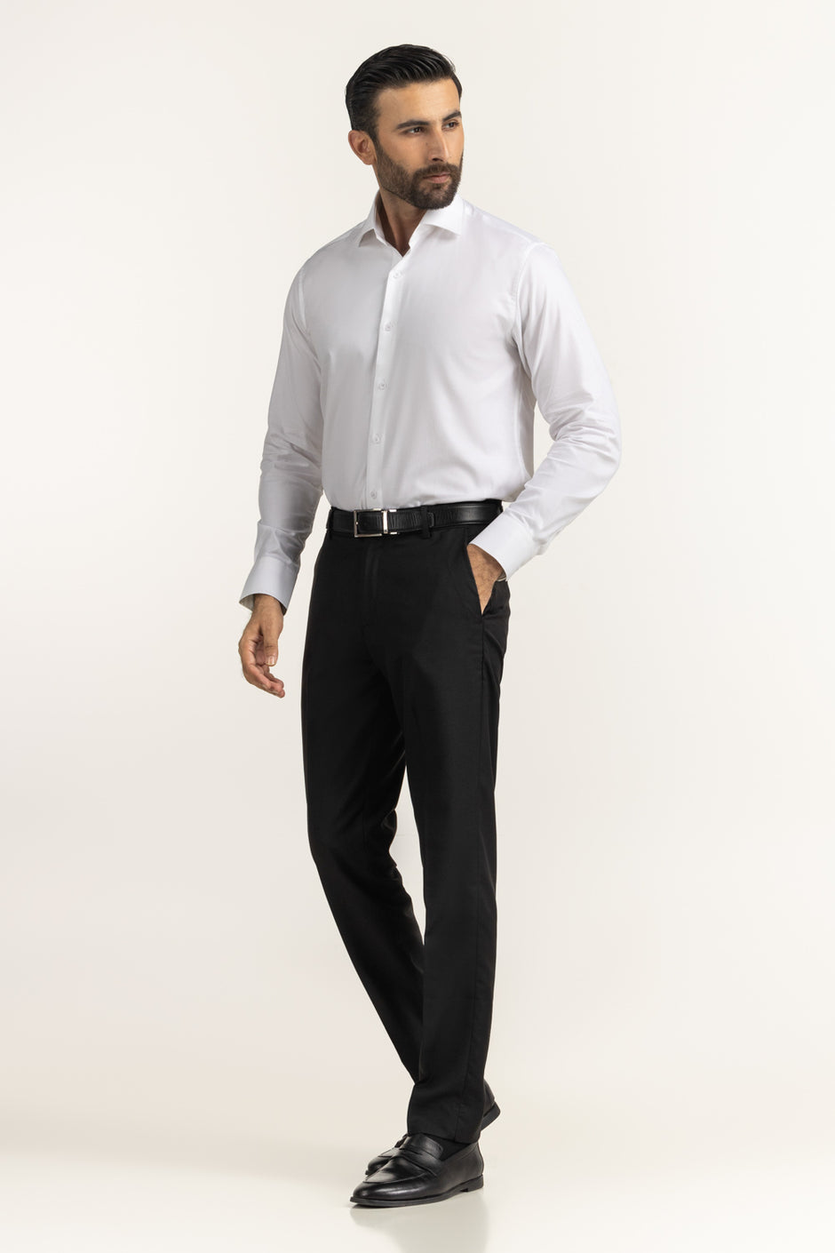 Modern Fit Dress Shirts