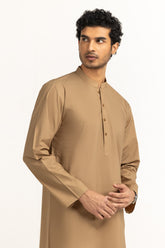 Regular Fit Basic Kurta KR-STY25-075