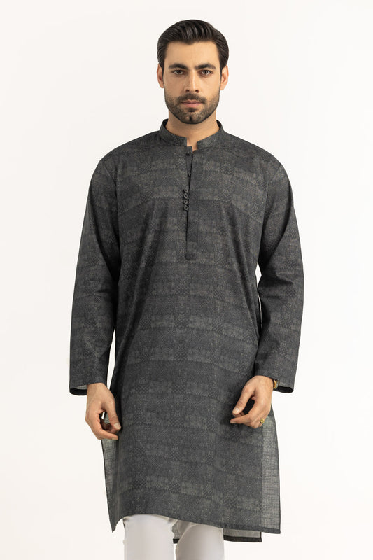 Regular Fit Styling Kurta KR-STY25-003
