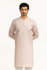 Regular Fit Basic Kurta KR-STY25-074