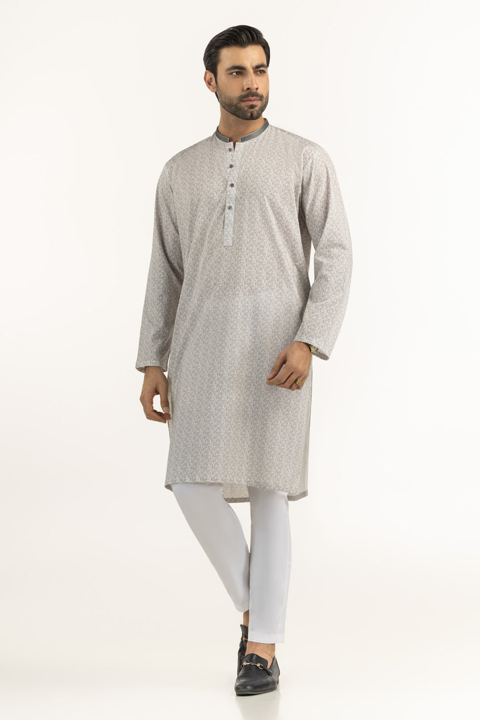 Regular Fit Styling Kurta