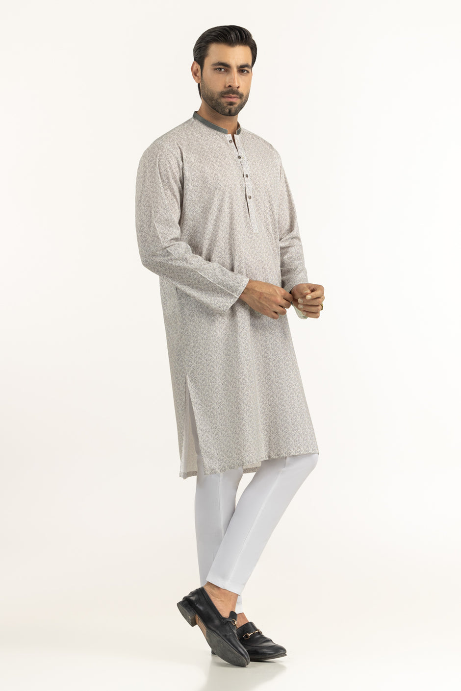 Regular Fit Styling Kurta