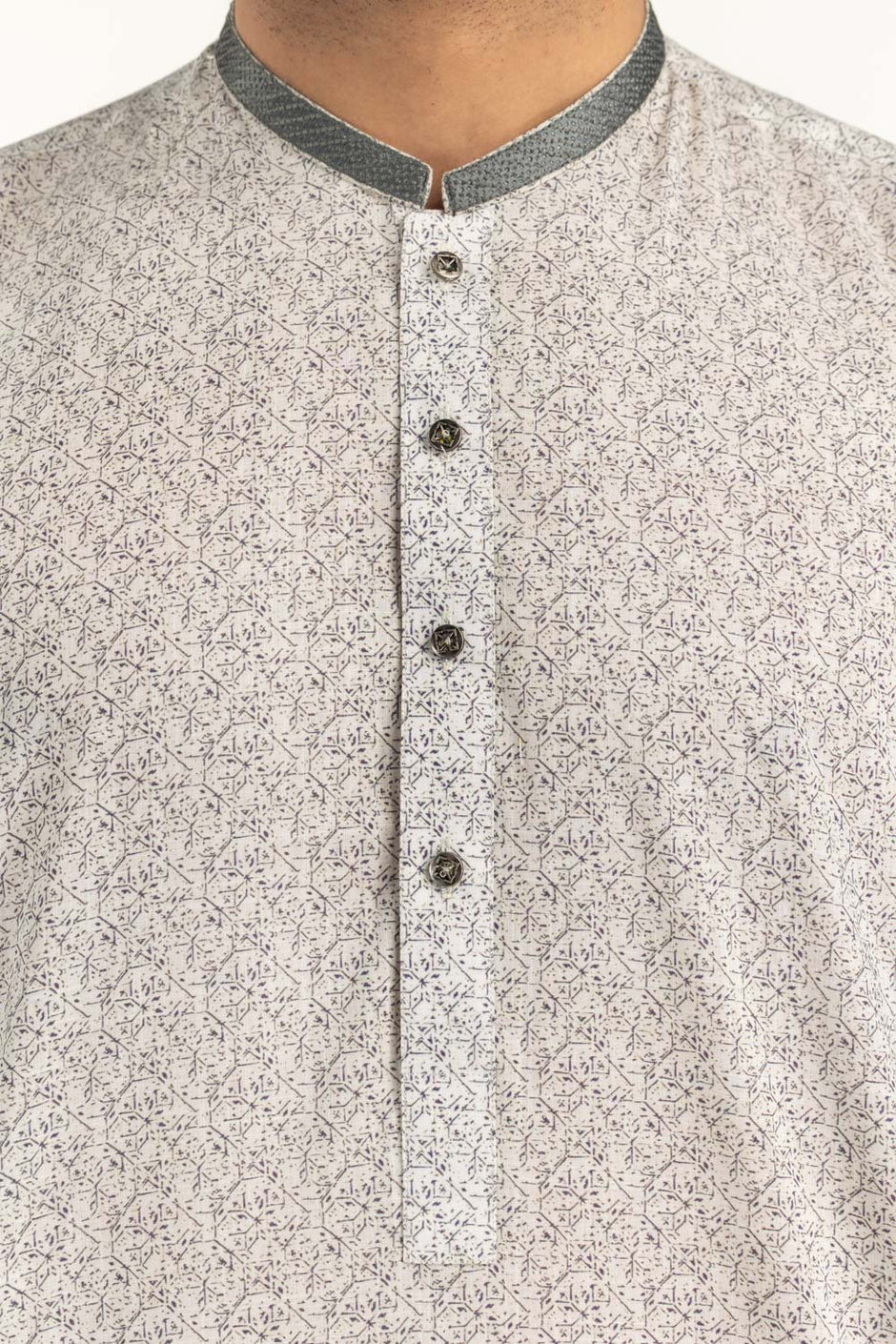 Regular Fit Styling Kurta