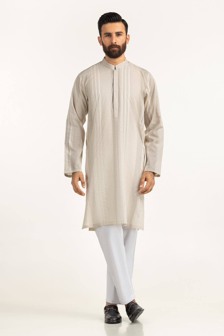 Regular Fit Styling Kurta