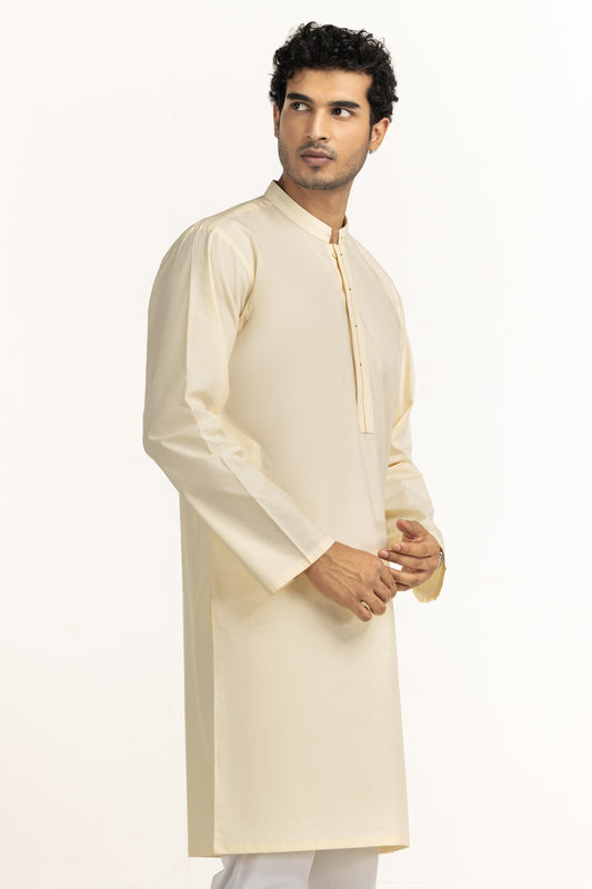 Regular Fit Basic Kurta KR-STY25-070