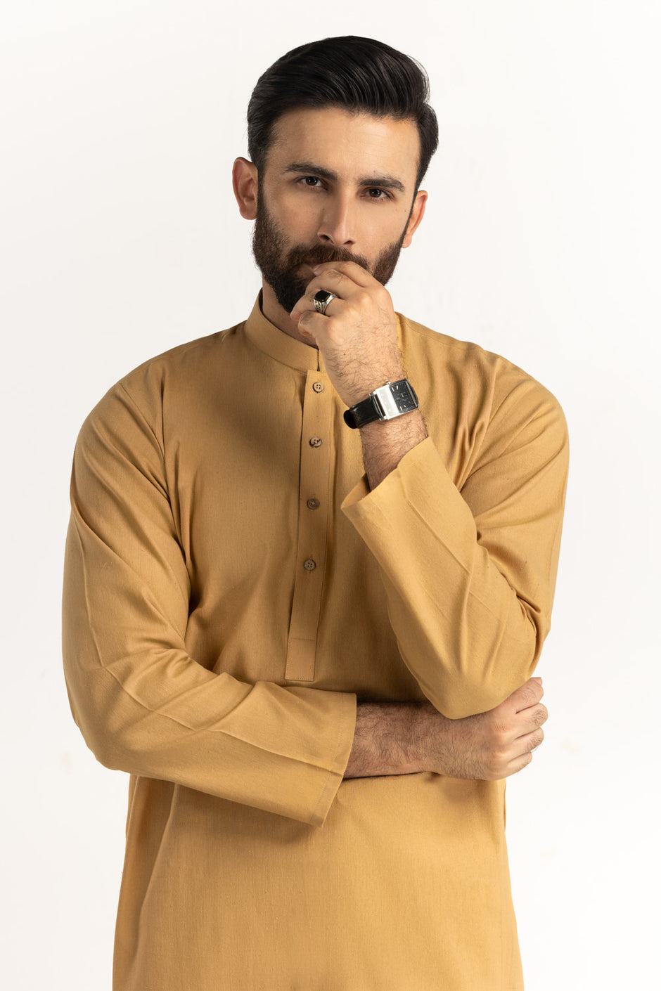 Regular Fit Basic Suits KP-BSC25-014