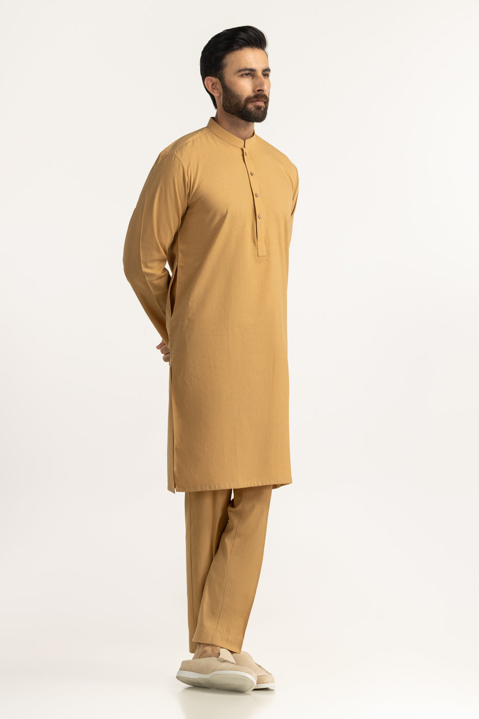 Regular Fit Basic Suits