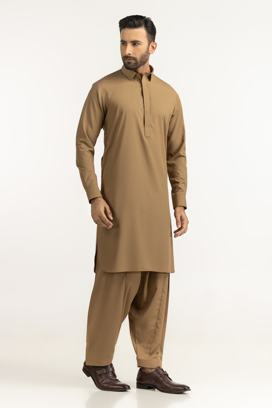 Regular Fit Basic Suits