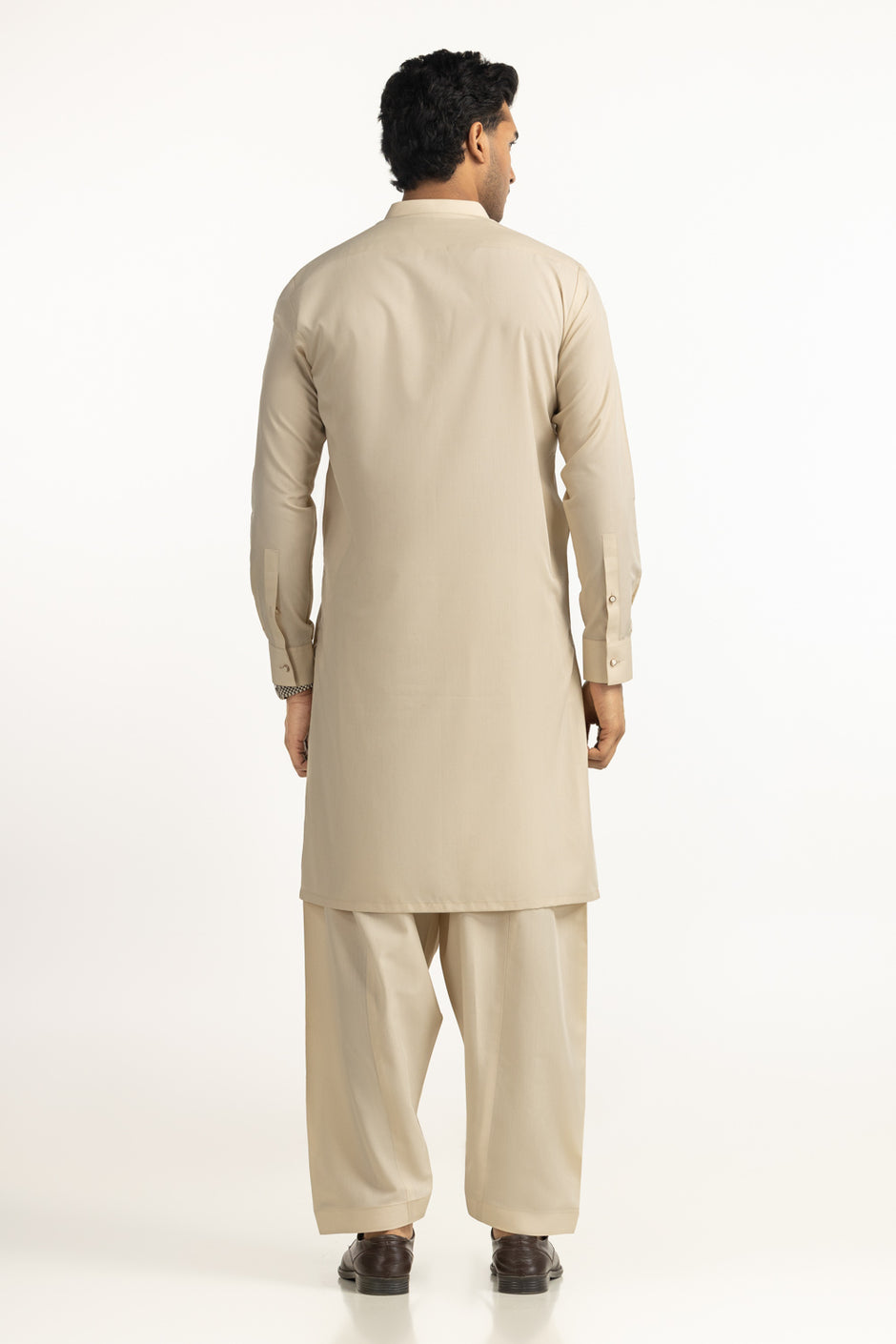 Regular Fit Basic Suits