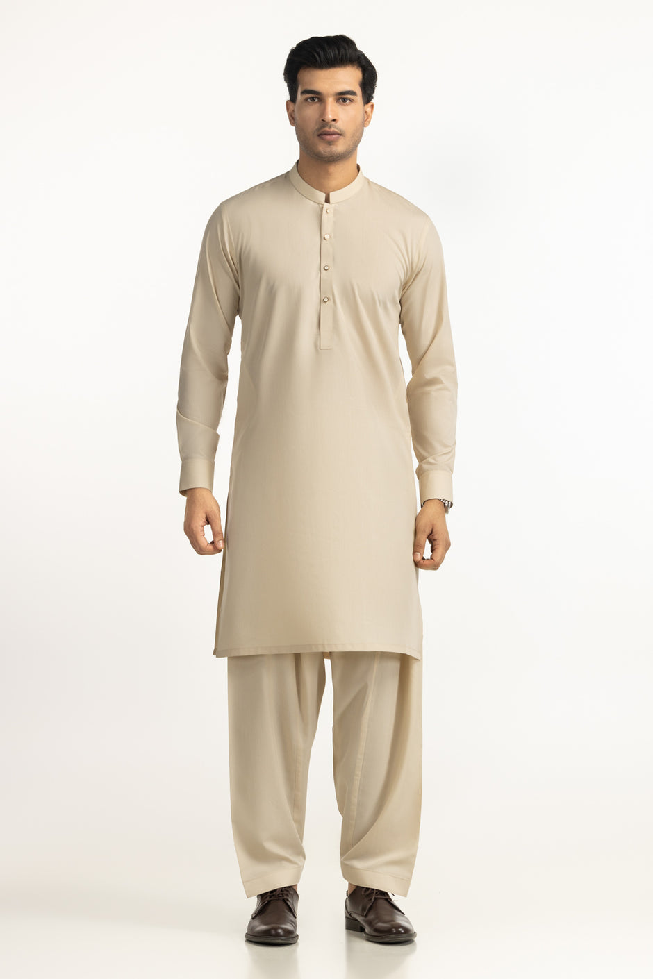 Regular Fit Basic Suits