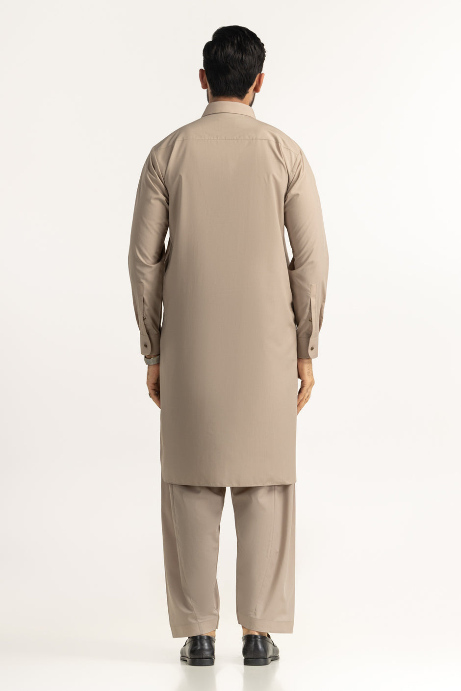 Regular Fit Basic Suits