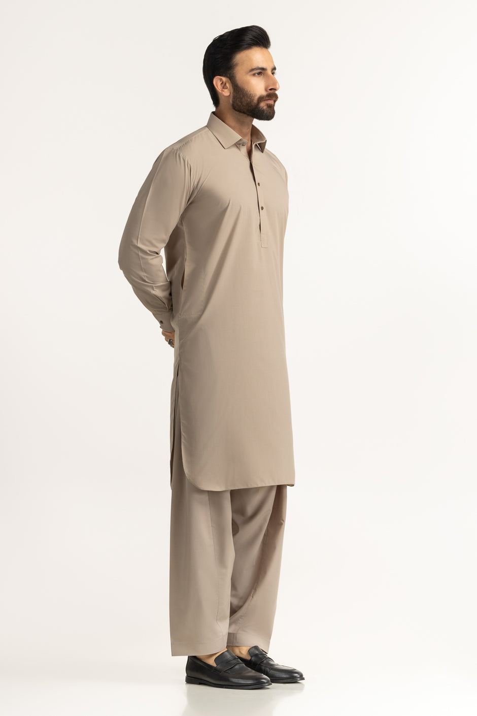 Regular Fit Basic Suits