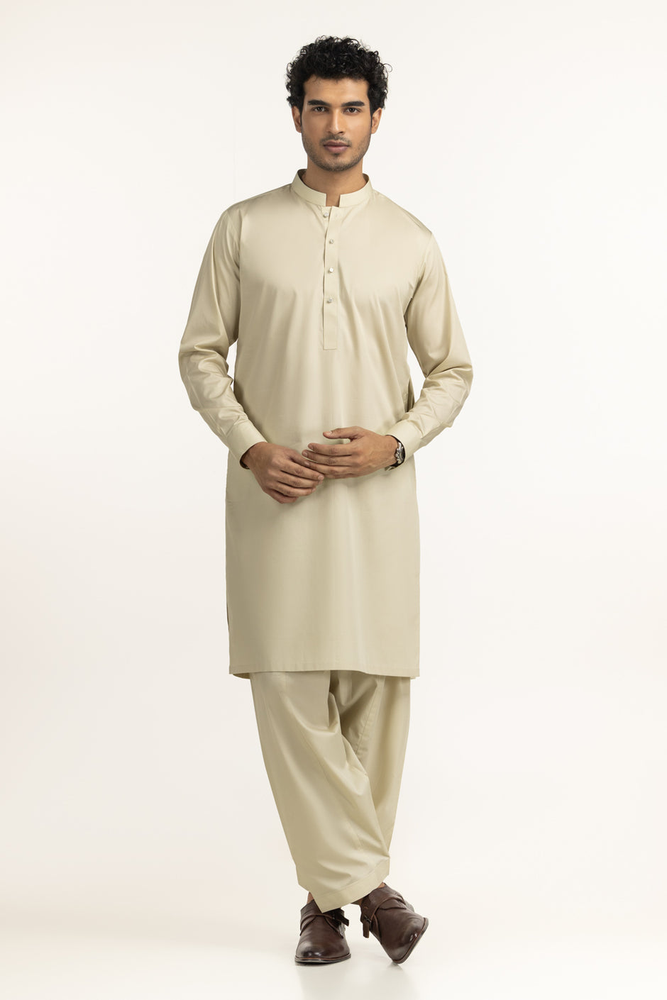 Regular Fit Styling Suits