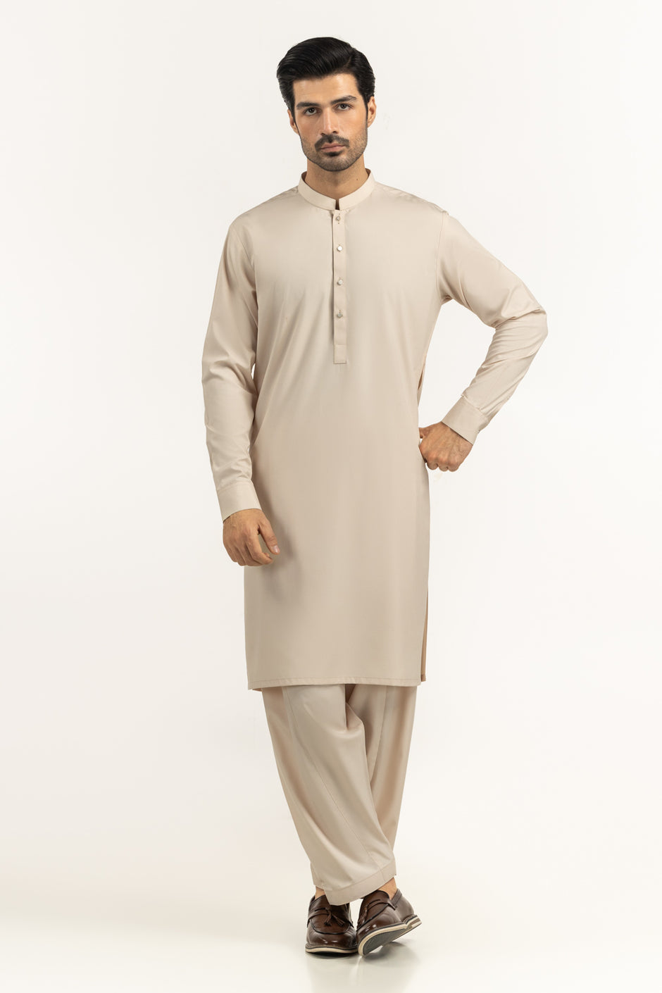 Regular Fit Styling Suits