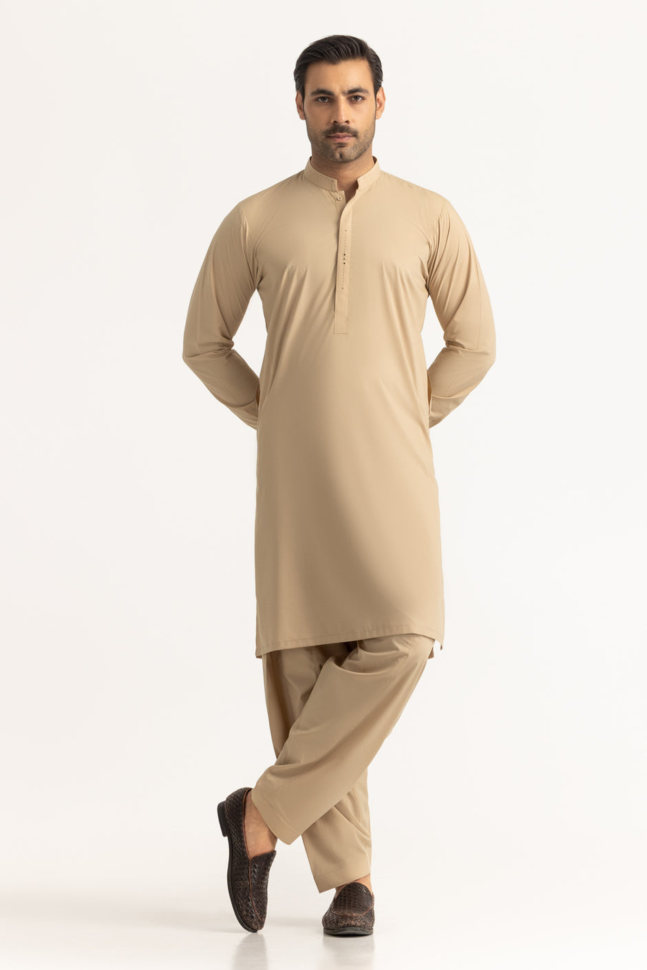 Regular Fit Styling Suits