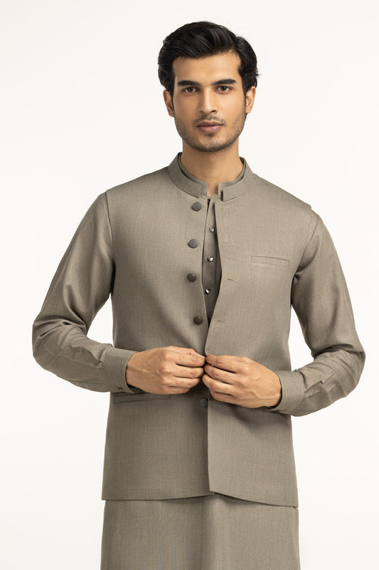 Regular Fit Basic Suits SK-WCS25-004