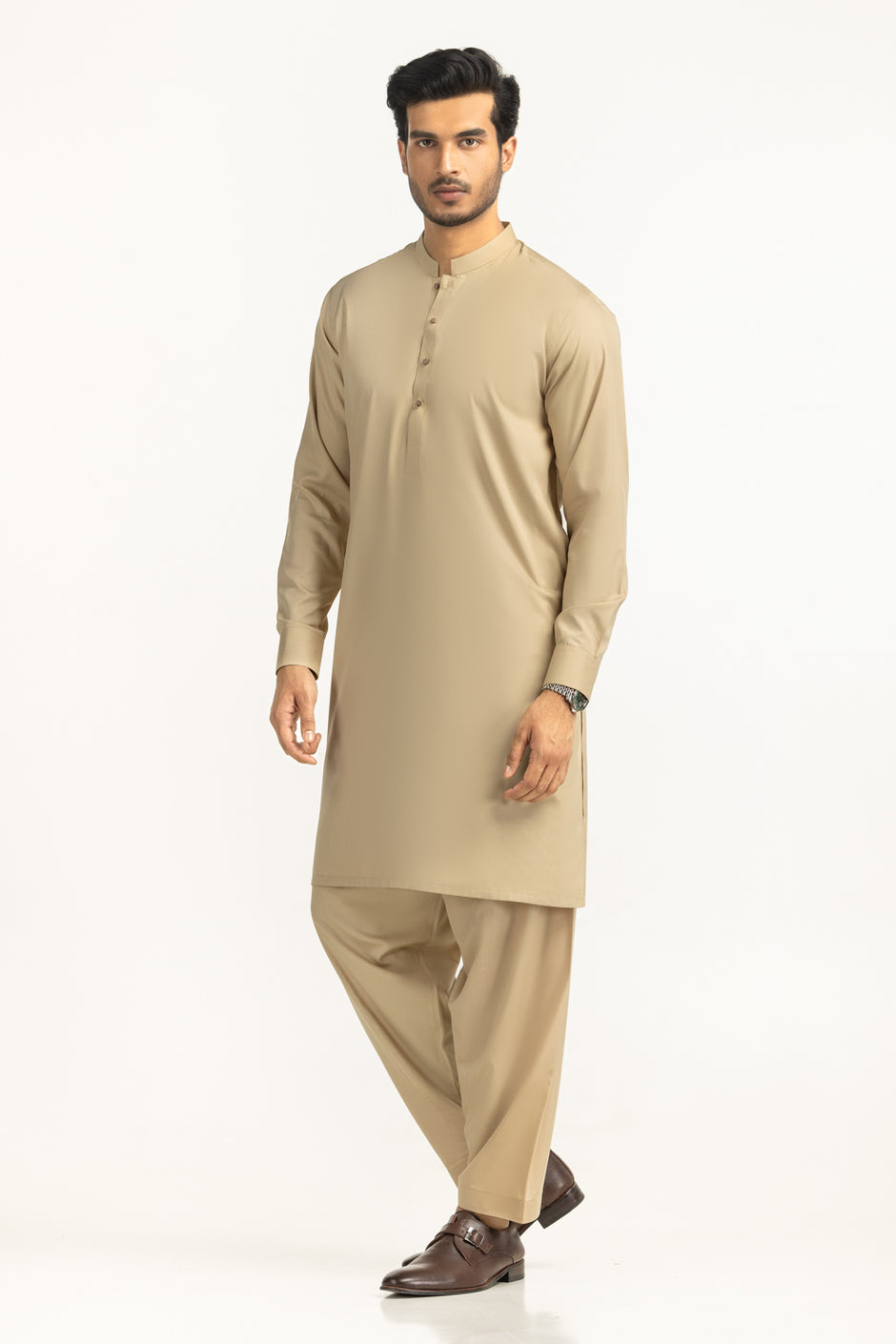 Regular Fit Basic Suits