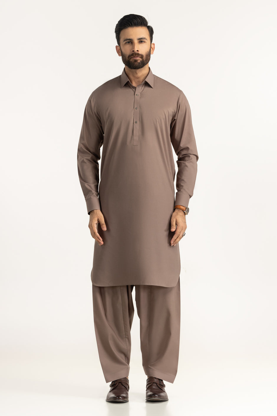 Regular Fit Basic Suits