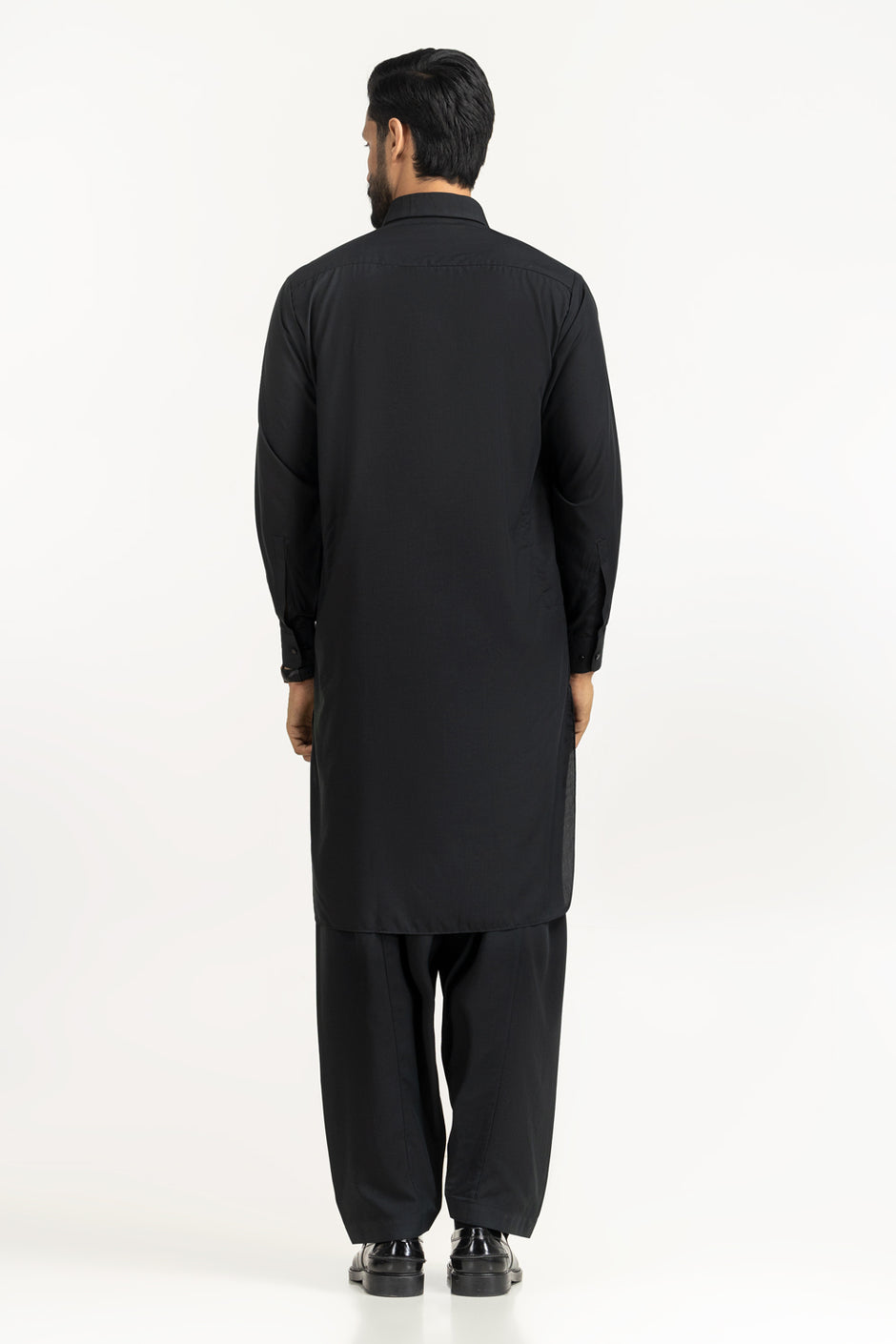 Regular Fit Basic Suits