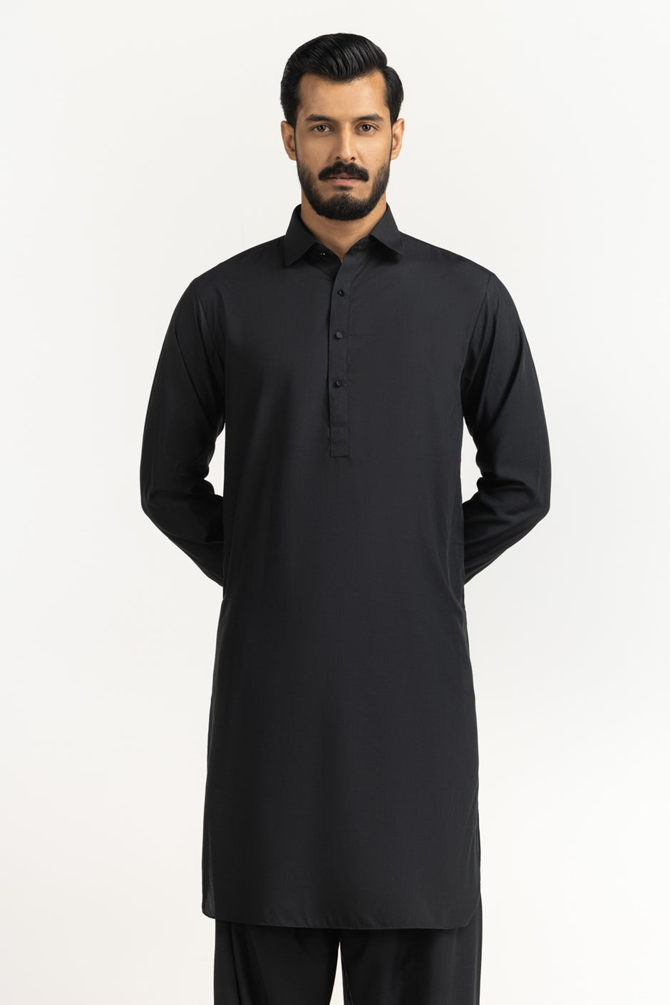 Regular Fit Basic Suits