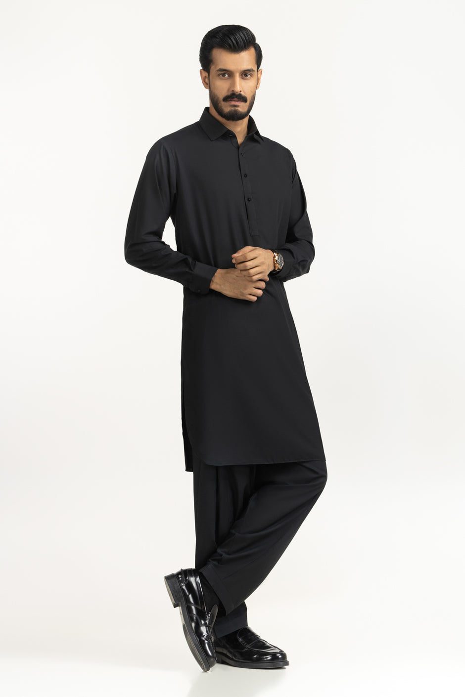 Regular Fit Basic Suits