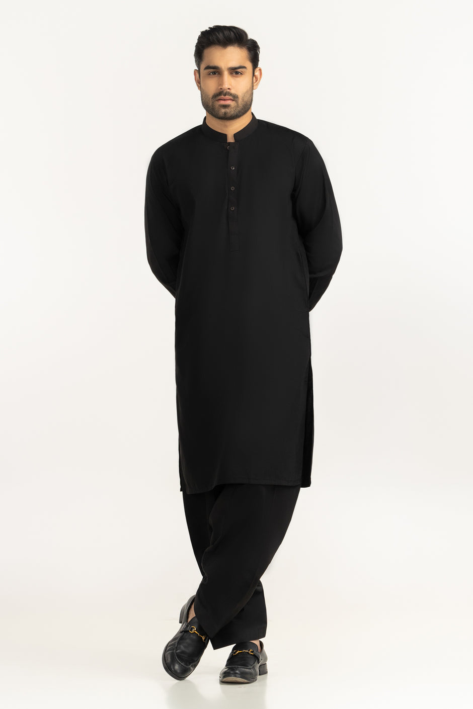 Regular Fit Basic Suits