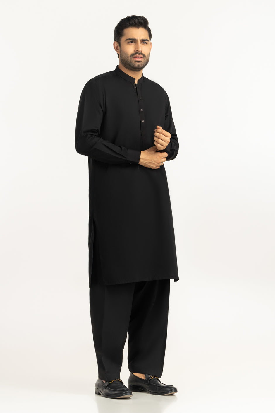 Regular Fit Basic Suits